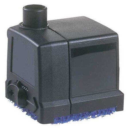 Oase Fountain Pump, 1/64 HP, 120V, 1.5 ft. Head 37227