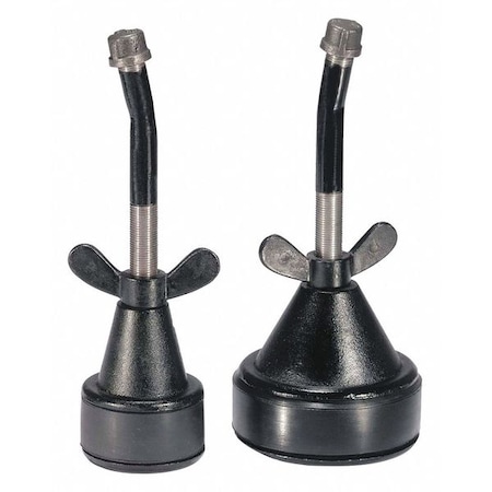 Cherne Mechanical Expansion Plug, 4" Nominal 268048