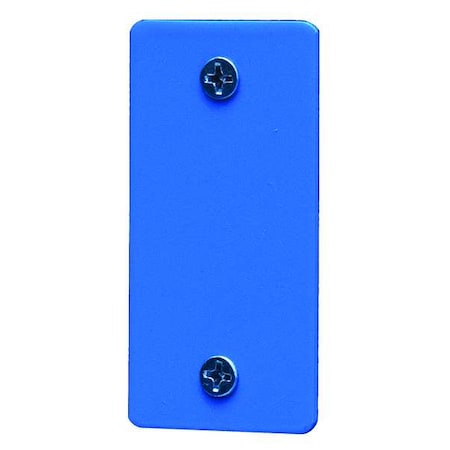 Hap System Stud Guard, 3/64" H, 2-3/4" L, 1-3/8" W PL-1111-SNP1