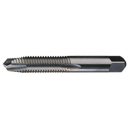 Widia Spiral Point Tap, M4.5-0.75, Plug, UNF, 2 Flutes, Uncoated 13377