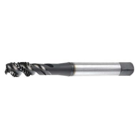 Widia Spiral Flute Tap, Bottoming, 3 GT335003