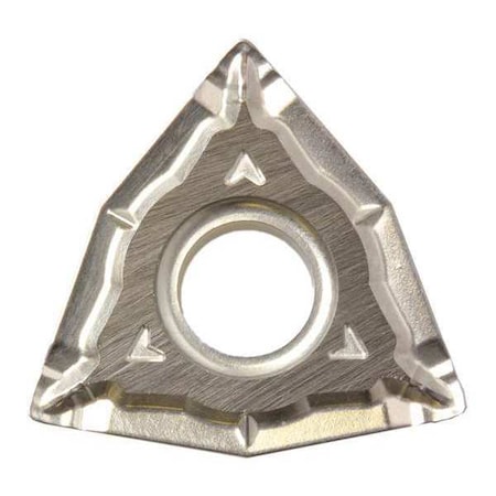 Kyocera Turning Insert, Trigon, 4, WNMG, 2, Carbide WNMG432WQ CA530
