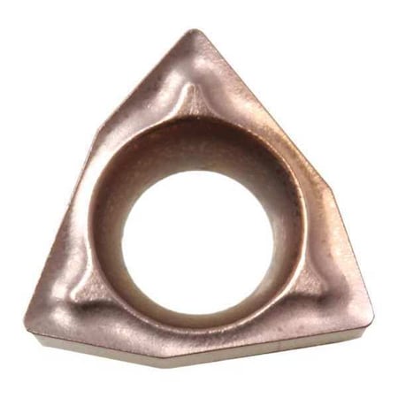 Kyocera Turning Insert, Trigon, 1.2, WBMT, 1, Carbide WBMT1211LDP CA525