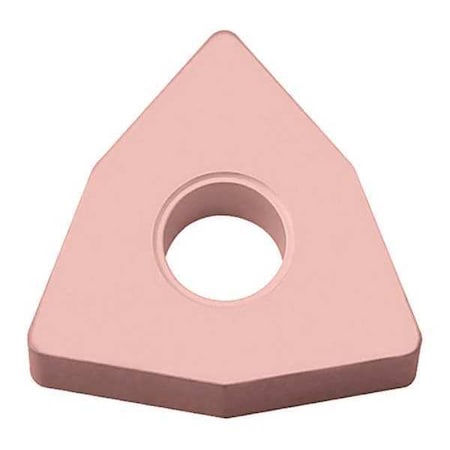 Kyocera Turning Insert, Trigon, 4, WNMA, 2, Carbide WNMA432CA315