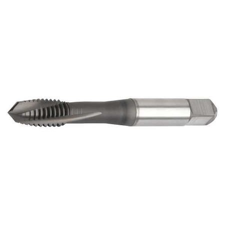 Widia Spiral Flute Tap Plug, 3 Flutes GT605509