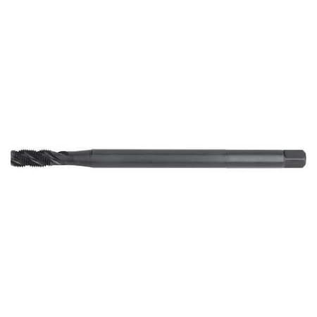 Widia Spiral Flute Tap Semi-Bottoming, 3 Flutes VTSFT-TC5408