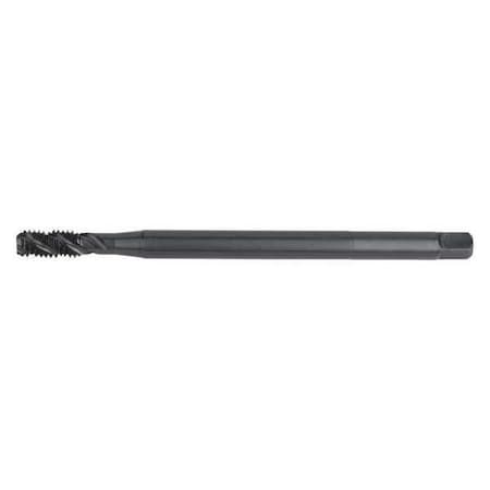 Widia Spiral Flute Tap Bottoming, 3 Flutes VTSFT-TC5430
