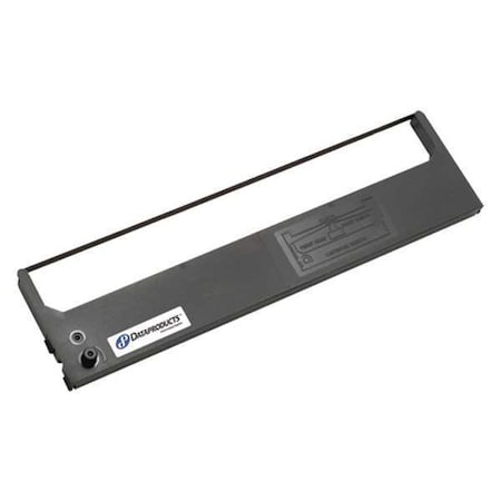 Dataproducts Ribbon Cartridge, Black, Remanufactured R1800