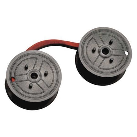 Dataproducts Ribbon Cartridge, Red/Black, PK 2 R30272