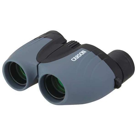 Carson General, Nature Binocular, 8x Magnification, Porro Prism, 379 ft at 1000 yd Field of View TZ-821