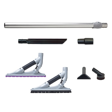 Proteam ProBlade Hard Surface & Carpet Floor Tool Kit 107532