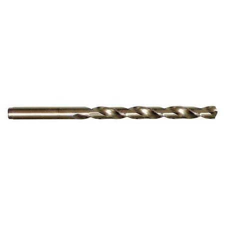 Cle-Line 1.60mm Cobalt 135 Deg. Jobber Length Drill Bit C18906