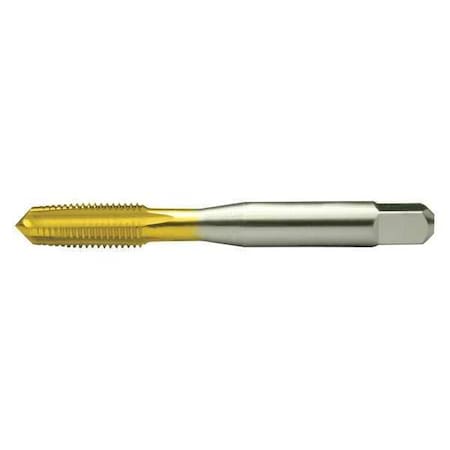 GREENFIELD THREADING Straight Flute Hand Tap, Taper, 3 300930