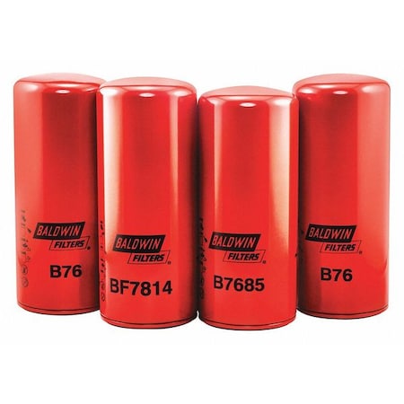 Baldwin Filters Filter Service Kit, For Use With Mack BK6140