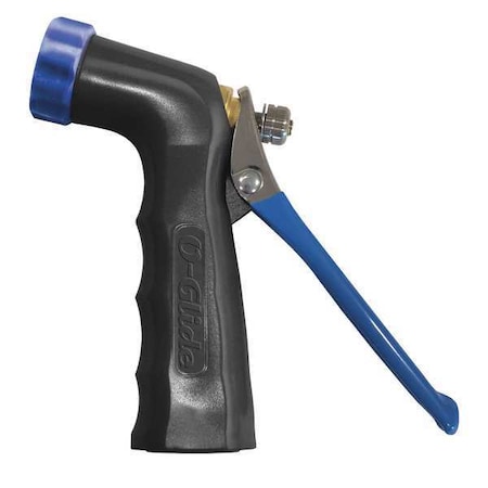 Sani-Lav Spray Nozzle, 3/4" Female, 150 psi, 9.5 gpm, Black N9B
