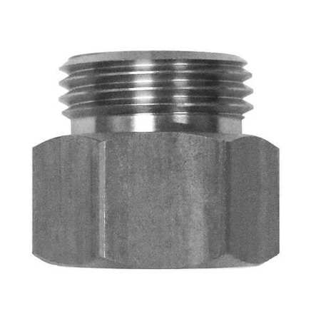 Sani-Lav Hose Adapter, 3/4" FNPT x 3/4" MGHT N31S