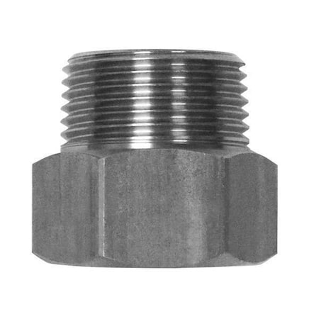 Sani-Lav Hose Adapter, 3/4" FNPT x 3/4" MGHT N32S