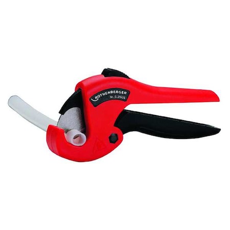 Rothenberger PEX Cutter, 1" Cutting Cap. 52005