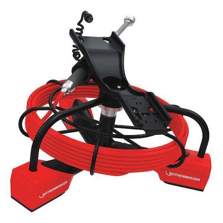 Rothenberger High Performance Cable, 0.34" Shaft Dia. 69605