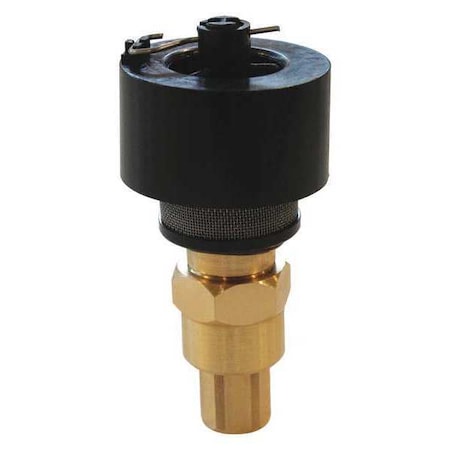 Speedaire Manual Float Drain, Replaces Parker EF1 53RG54