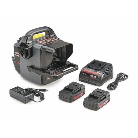 Ridgid SeeSnake Monitor, 17" L x 12" W x 6" H 57143