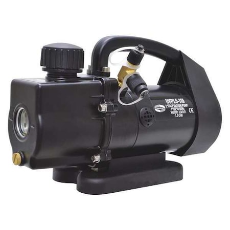 Uniweld Refrigerant Evacuation Pump, 14.0 lb. UVP1.5-110