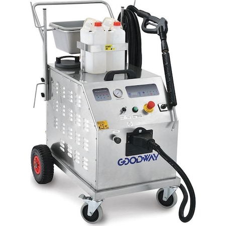 Goodway Steam Cleaner, 194 lb GVC-18000-230V