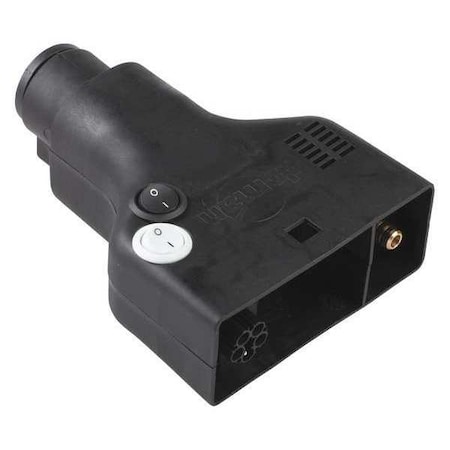 Goodway Adapter, Connects GVC to 93-ACC-SH 93-KIT5003/6