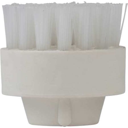Goodway Nylon Brush, White, Medium For Mfr. No. GVC-18000 , PK6 93-BRUSH-KIT-WH-M
