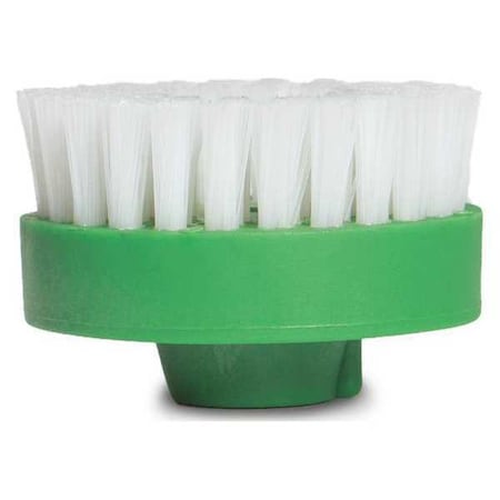 Goodway Nylon Brush, Green, Large For Mfr. No. GVC-18000 , PK6 93-BRUSH-KIT-GR-L