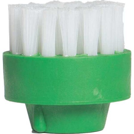 Goodway Nylon Brush, Green, Medium For Mfr. No. GVC-18000 , PK6 93-BRUSH-KIT-GR-M