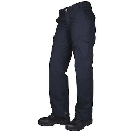 Tru-Spec Women's Tactical Pants, 8, Navy, 20% Cotton, 80% Polyester 1039