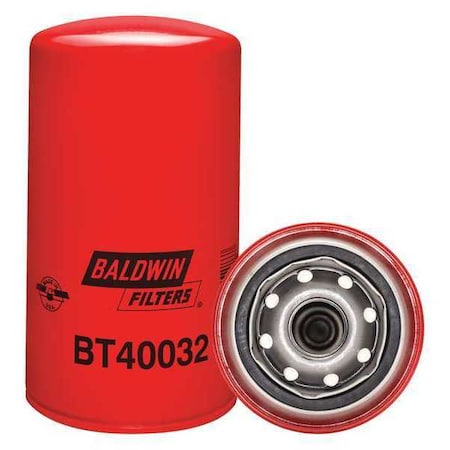Baldwin Filters Oil Filter, Spin-On Design, 7-1/8" H BT40032
