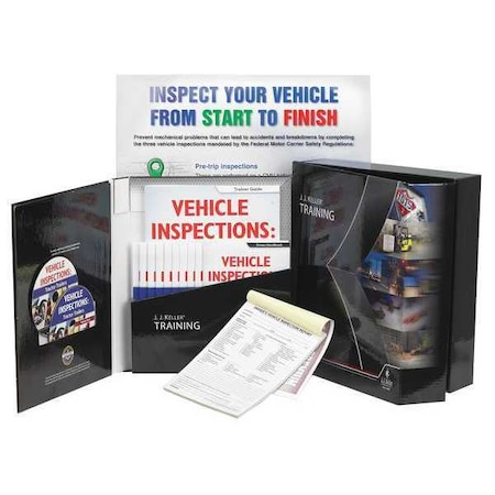 Jj Keller Training Video, Driving Safety, DVD 48468