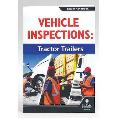 Jj Keller RefMaterial, DrivingSafety, Book, PK10 48836