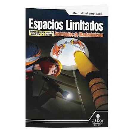 Jj Keller ReferenceMaterial, WorkSafety, Book, PK10 45373