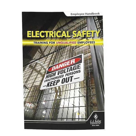 Jj Keller ReferenceMaterial, WorkSafety, Book, PK10 45376