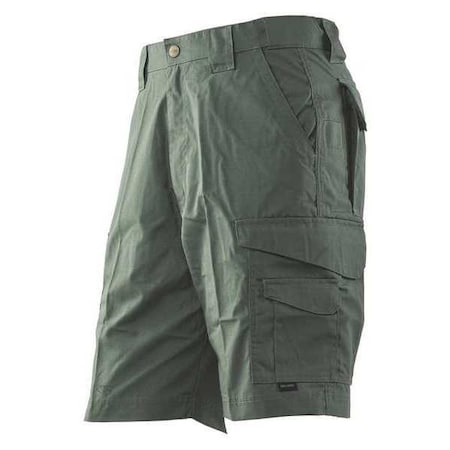 Tru-Spec Men's Tactical Shorts, 30, Olive Drab Green, 35% Cotton, 65% Polyester 4267