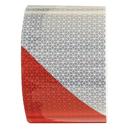 Oralite Reflective Tape, Truck and Trailer Type 18849