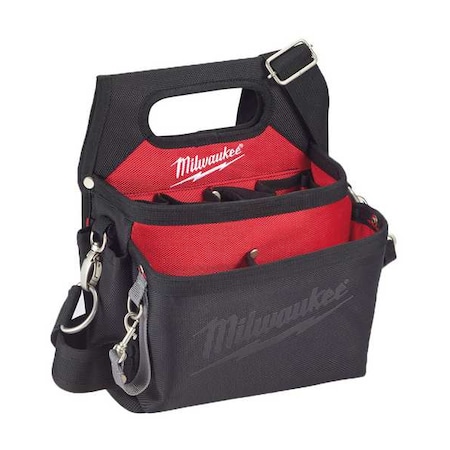 Milwaukee Tool Electricians Work Pouch w/ Quick Adjust Belt 48-22-8112