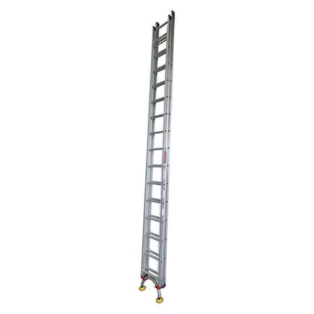 Tivoli 32 ft Aluminum Extension Ladder, 300 lb Load Capacity PROX32