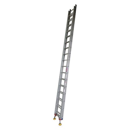 Tivoli 36 ft Aluminum Extension Ladder, 300 lb Load Capacity PROX36