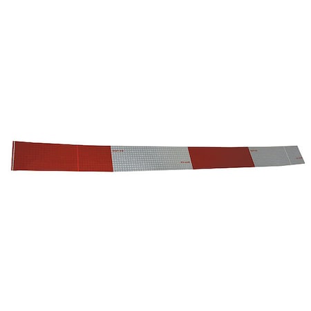 Oralite Reflective Tape, Truck and Trailer Type 18363
