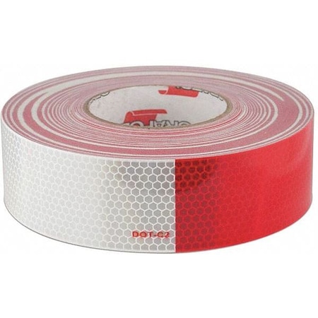 Oralite Reflective Tape, Truck and Trailer Type V59-020150-056