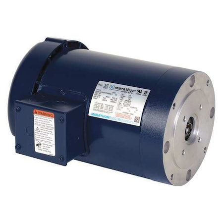 Marathon Close-Coupled Pump Motor, 30 HP, 1770 rpm 286TTFNA16929
