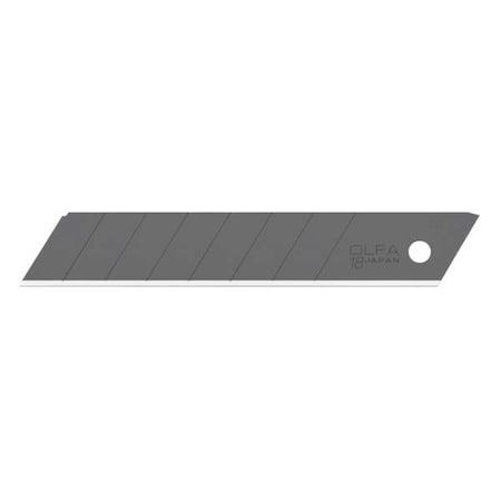 OLFA Ultra Sharp Snap-Off Blade, 18mm W, PK100 LBB/CP100