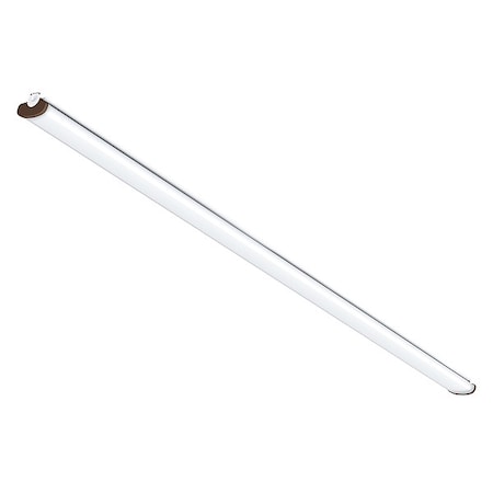 Rca LED Linear Fixture, 8 ft L, 17835 lm, 145W SH8B2465NU50