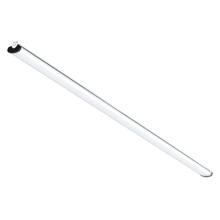 Rca LED Linear Fixture, 8 ft L, 12000 lm, 100W SHL8B3432NU50