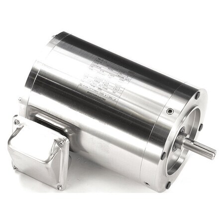 Marathon Washdown Motor, 1 HP, 1750 rpm 056T17VD15332