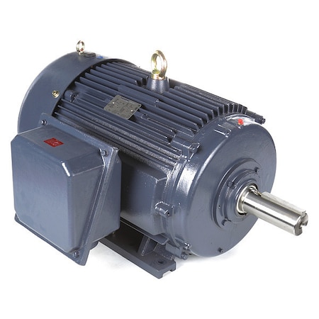 Marathon Three-Phase Definite Purpose Motor, 100 hp HP, 405T Frame, 230/460V AC Voltage 405TTFC6633